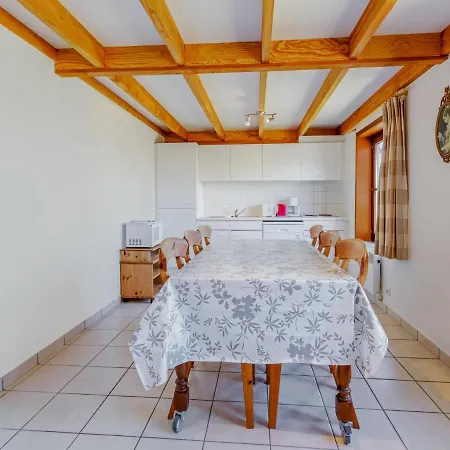 Ferienhaus Alluring Holiday In Near Sea Beach De Haan