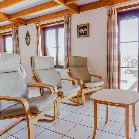 Casa de Férias Alluring Holiday In Near Sea Beach *